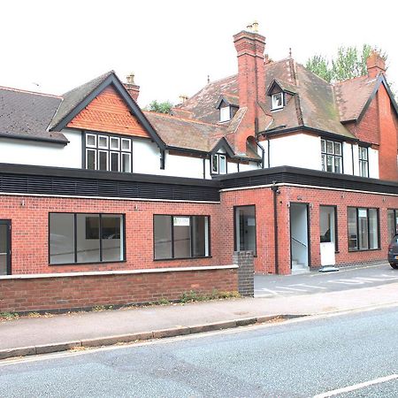 Flexistay Leicester Gable Aparthotel Exterior photo