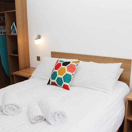 Flexistay Leicester Gable Aparthotel Exterior photo
