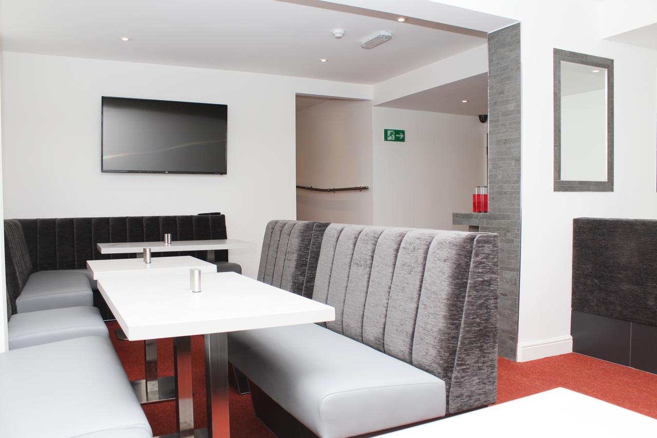Flexistay Leicester Gable Aparthotel Exterior photo