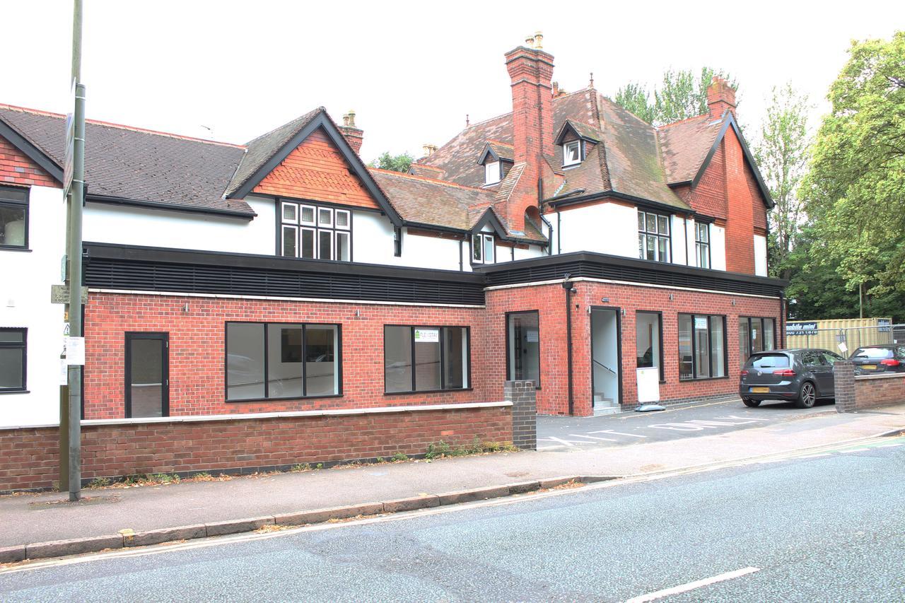 Flexistay Leicester Gable Aparthotel Exterior photo