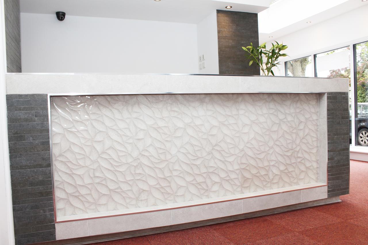 Flexistay Leicester Gable Aparthotel Exterior photo
