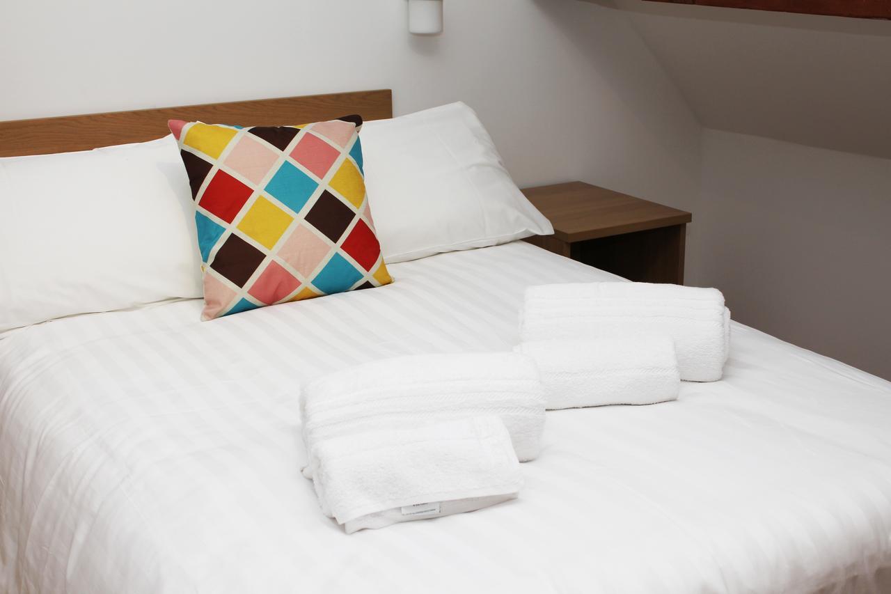Flexistay Leicester Gable Aparthotel Exterior photo