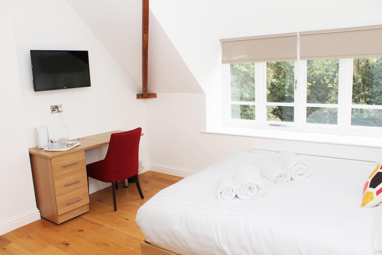 Flexistay Leicester Gable Aparthotel Exterior photo