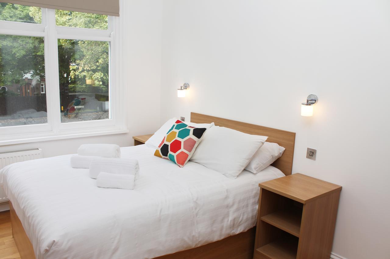 Flexistay Leicester Gable Aparthotel Exterior photo