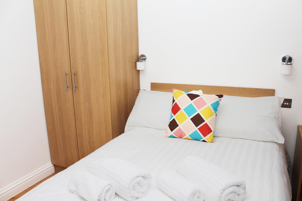 Flexistay Leicester Gable Aparthotel Exterior photo