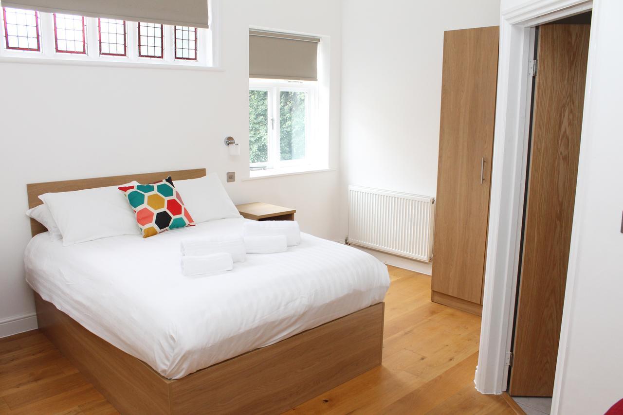 Flexistay Leicester Gable Aparthotel Exterior photo