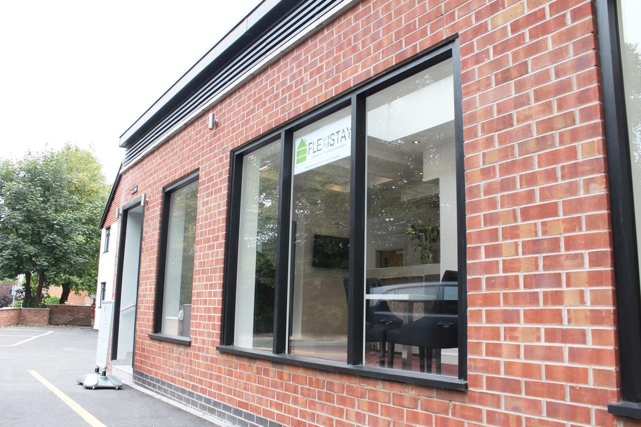 Flexistay Leicester Gable Aparthotel Exterior photo