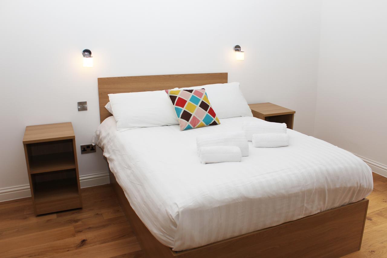 Flexistay Leicester Gable Aparthotel Exterior photo