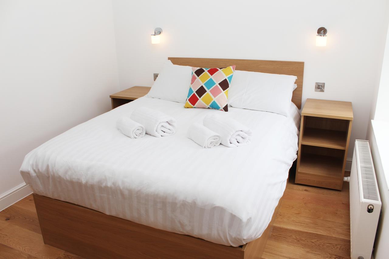 Flexistay Leicester Gable Aparthotel Exterior photo
