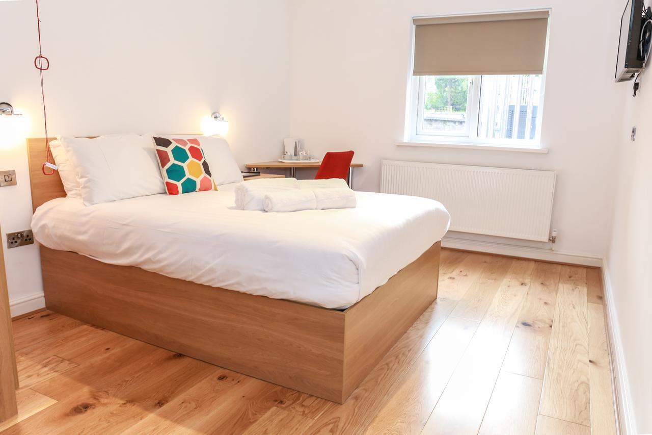 Flexistay Leicester Gable Aparthotel Exterior photo
